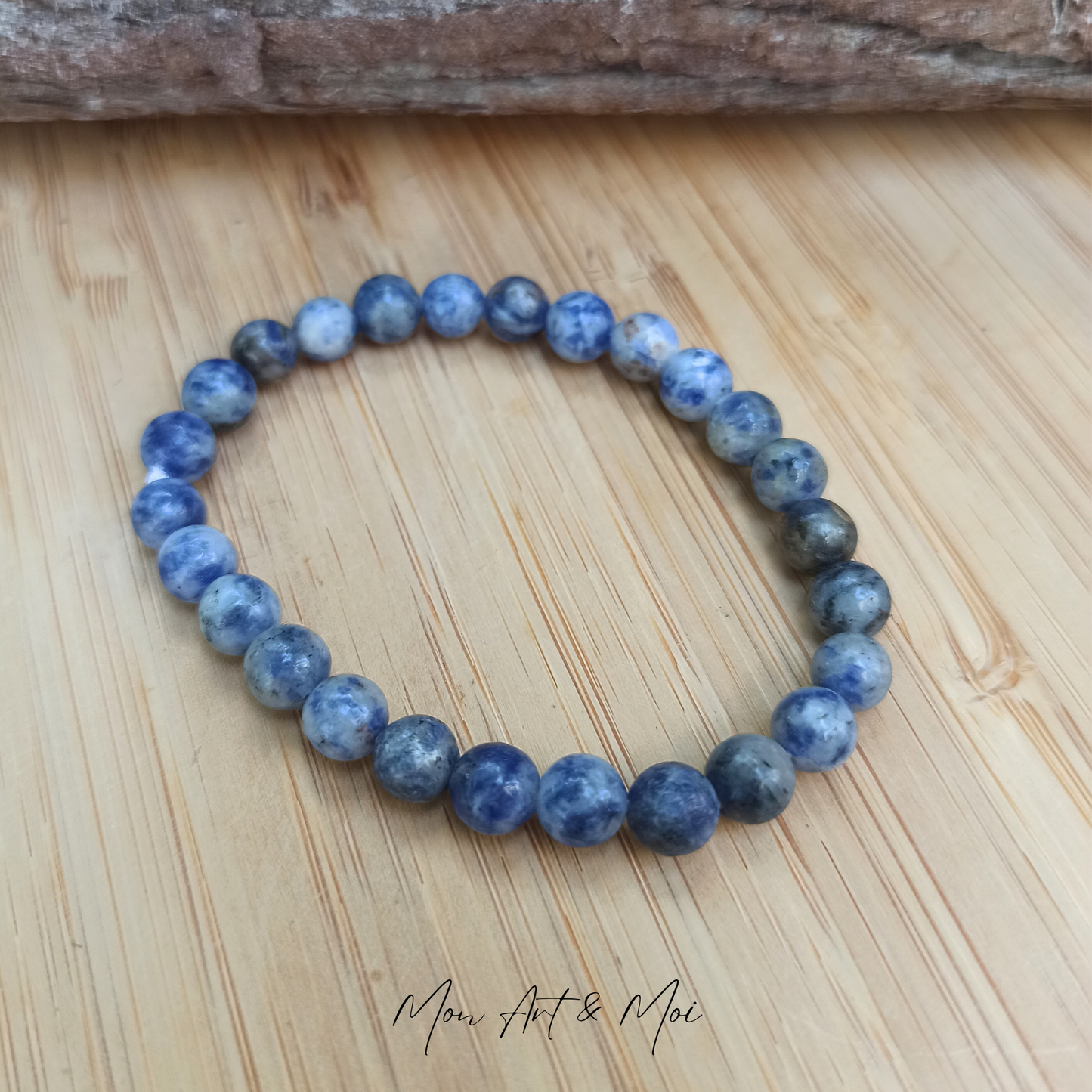 Bracelet Sodalite (6mm)