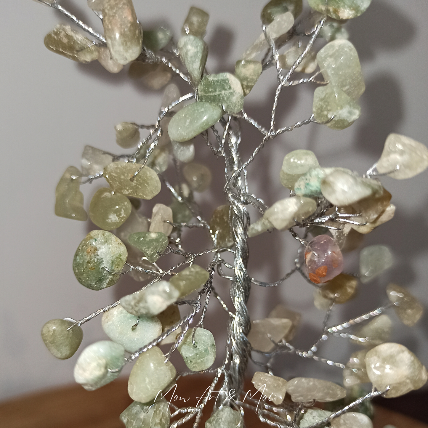 Arbre du bonheur Orgonite