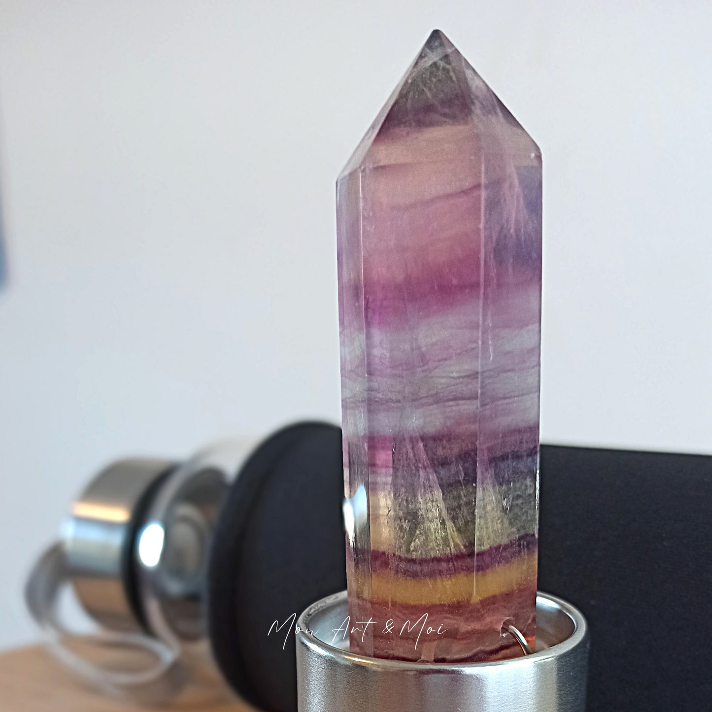 Bouteille Tadanasa Fluorite Multi