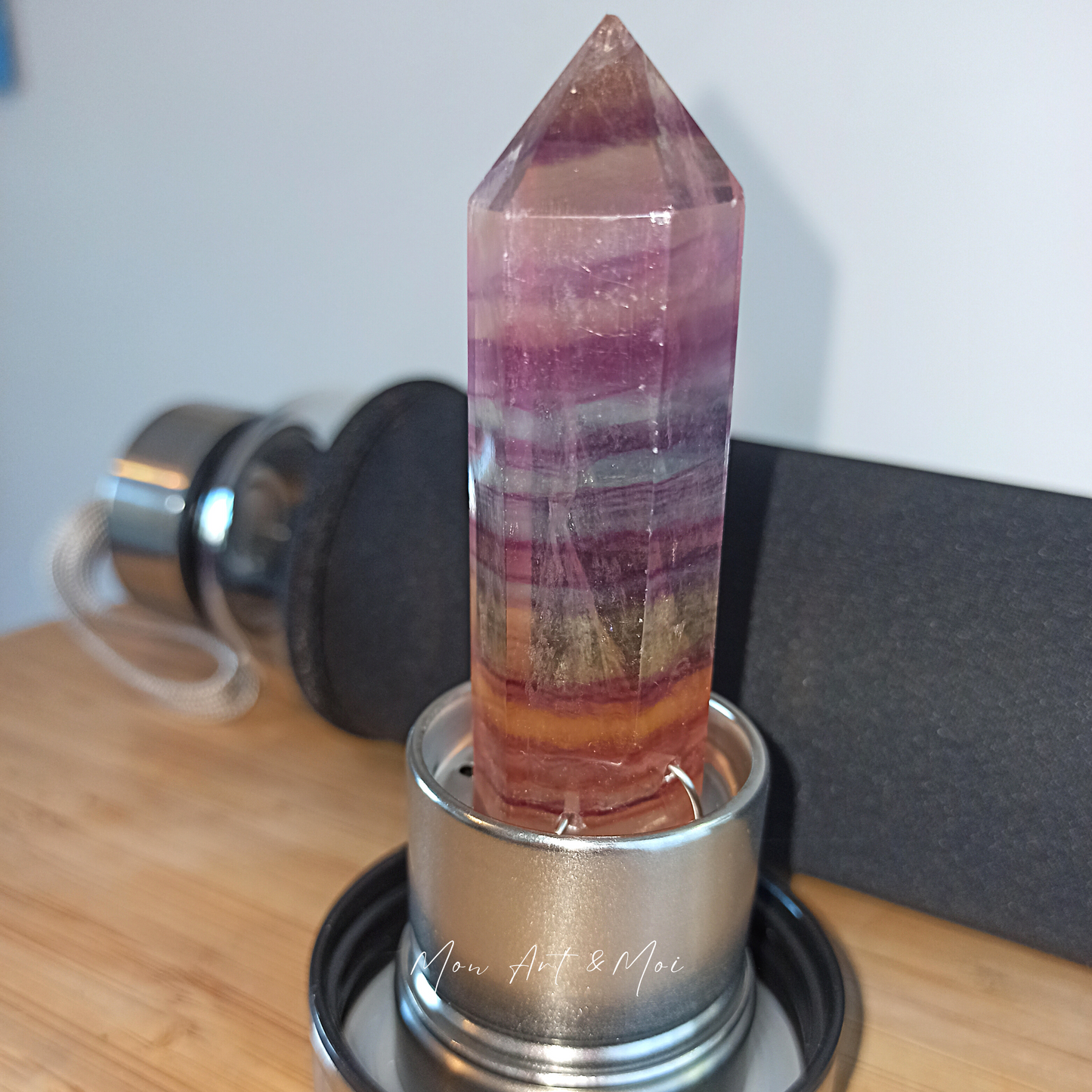 Bouteille Tadanasa Fluorite Multi